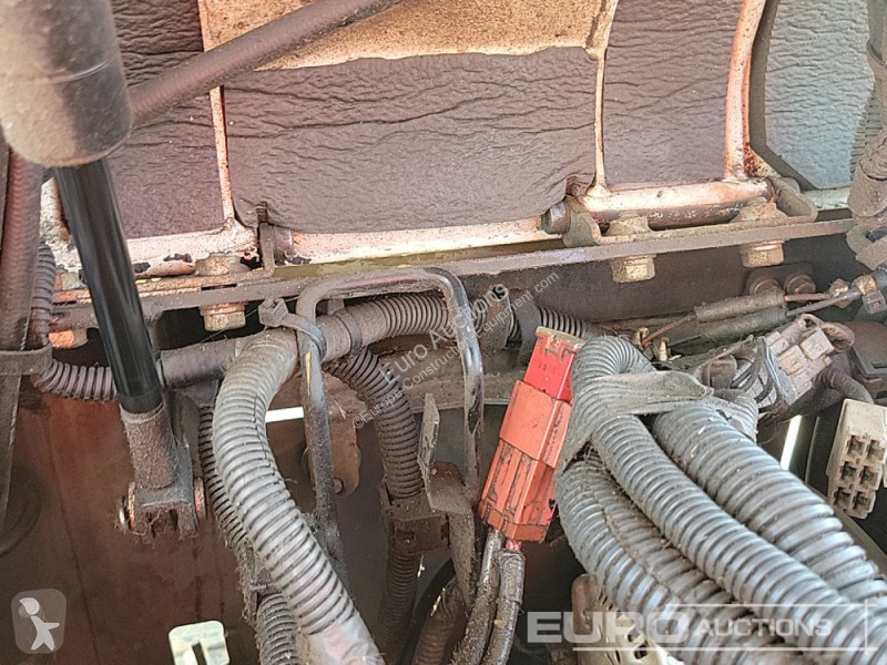Graafmachine Takeuchi TB210R