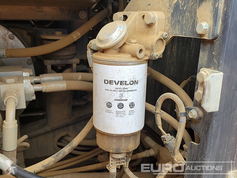 Skovl Doosan -5