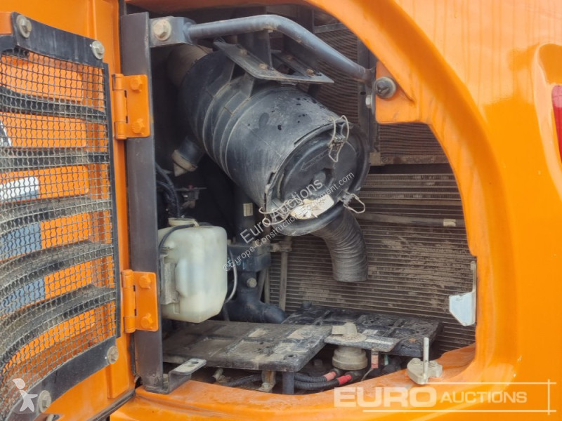 Skovl Doosan -5