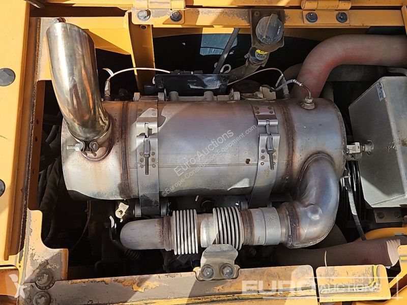 Lopatový nakládač Hyundai R125LCR-9A