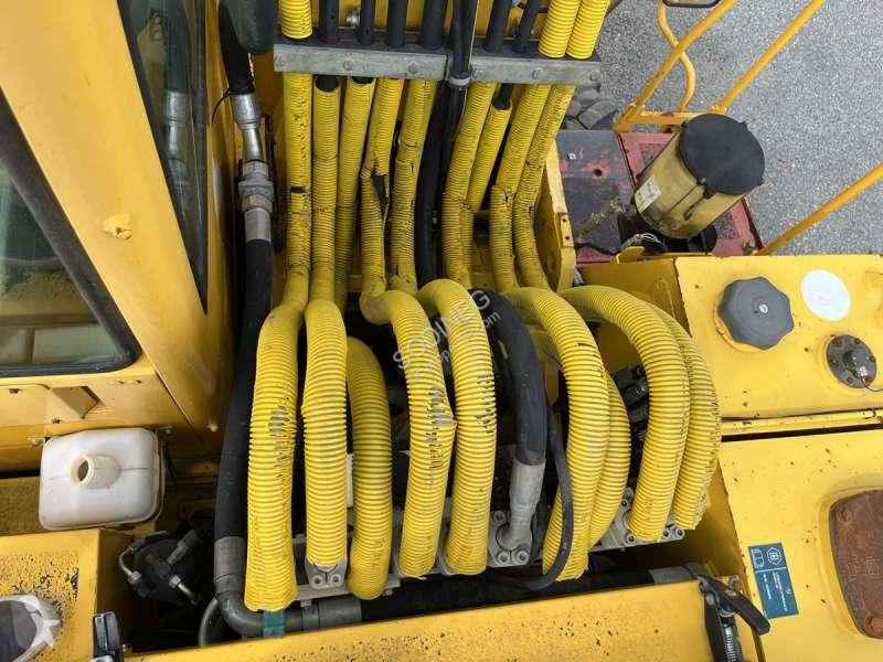 Skovl Liebherr A900C