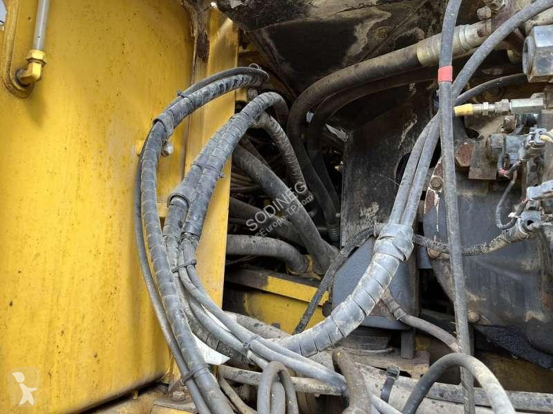 Lopatový nakládač Komatsu PC340NHRD-7EO