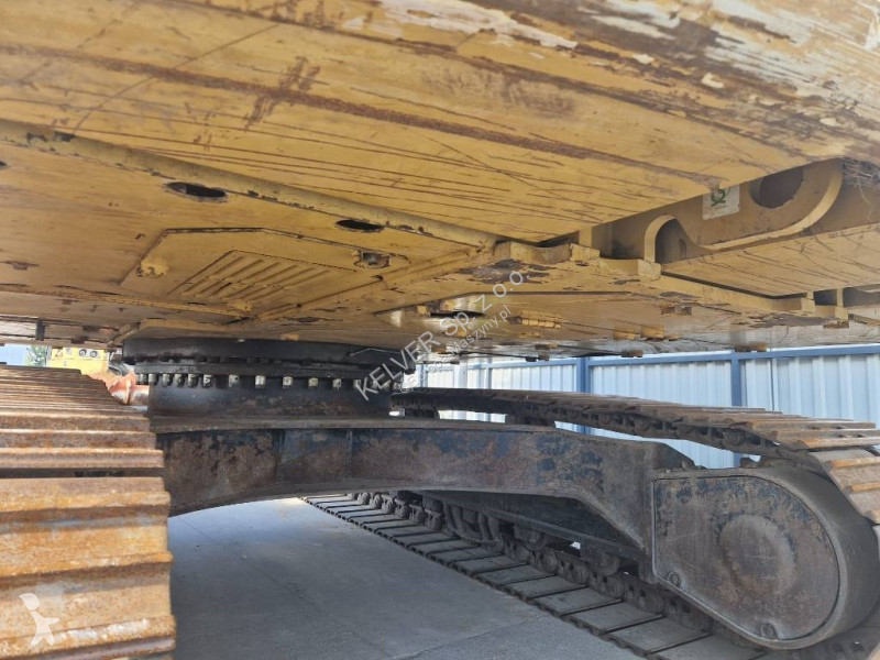 جرافة Caterpillar LRR * 2011r. *