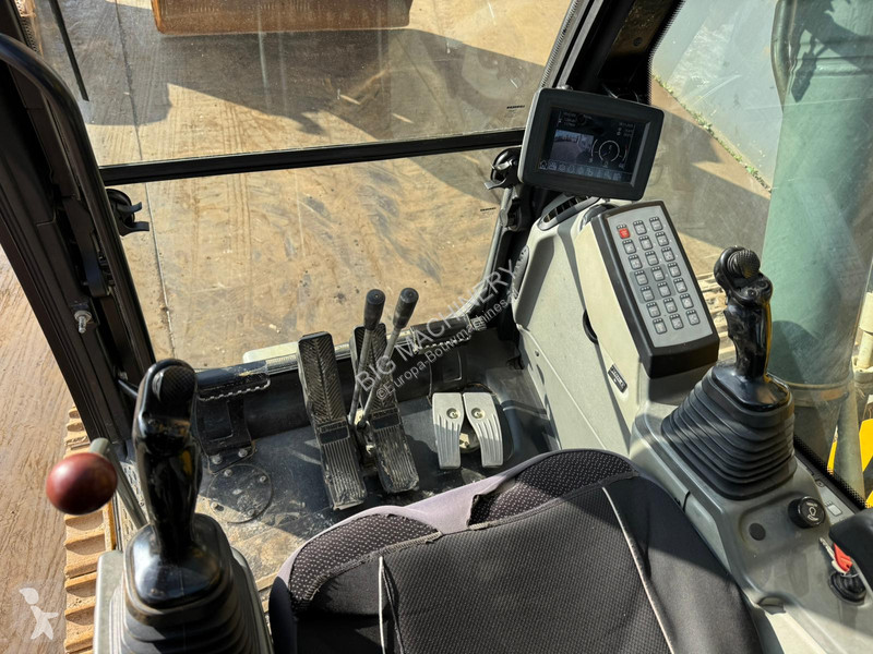 Rýpadlo Liebherr R920LC