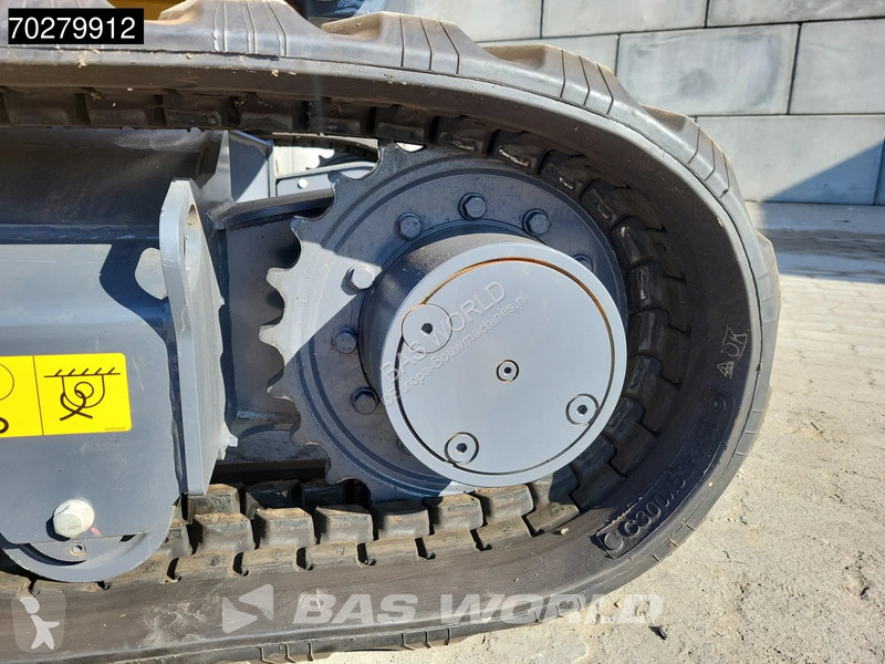 Rýpadlo XCMG XE35 E FACTORY WARRANTY - CW / 3...