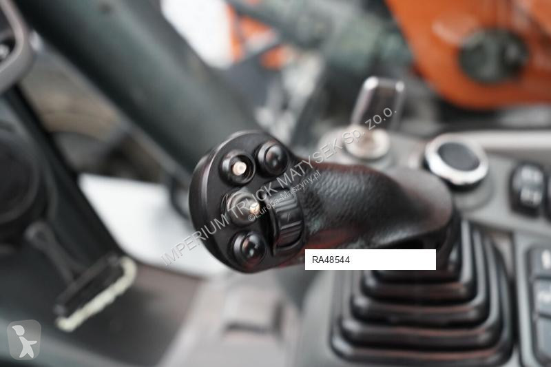 Lopatový nakládač Doosan 140W / KOPARKA KOŁOWA...