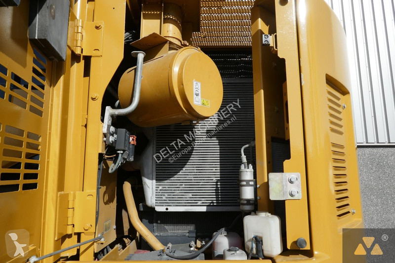 Rýpadlo Caterpillar 328D Tunnelling excavator