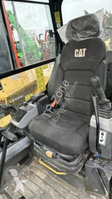 Rýpadlo Caterpillar 306cr clim à 47 500 € ht