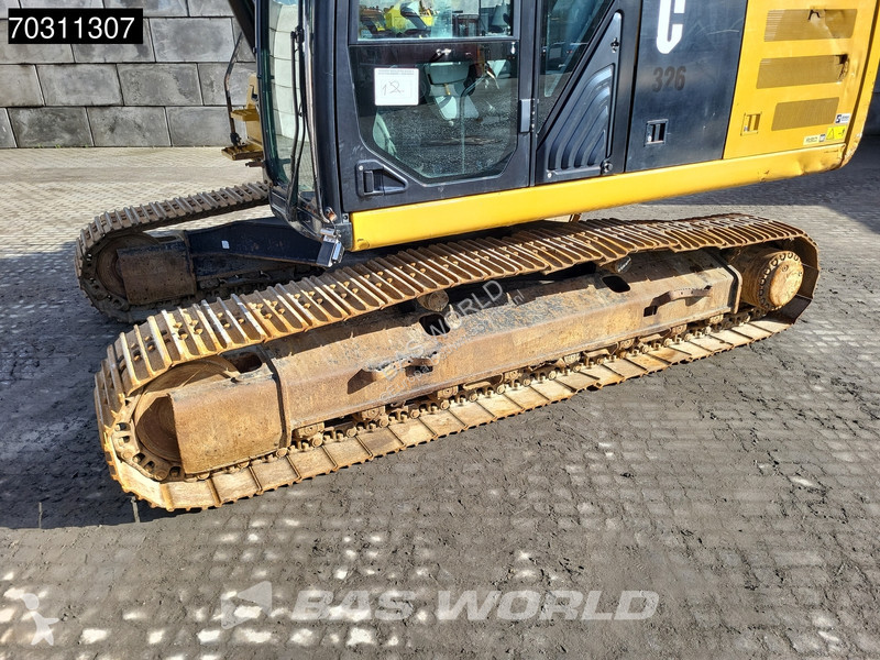 Rýpadlo Caterpillar F L