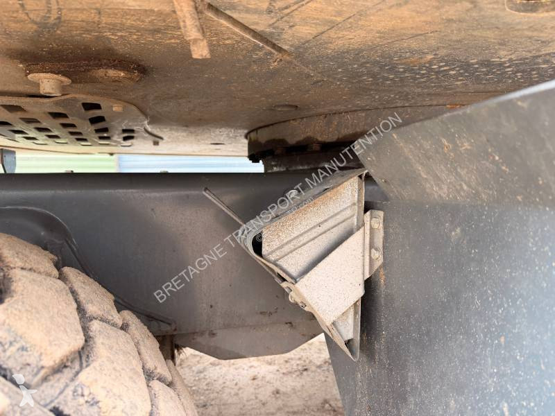 جرافة Wacker Neuson EW65