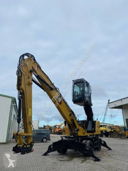 جرافة Caterpillar MH 3024 MIETE / RENTAL...