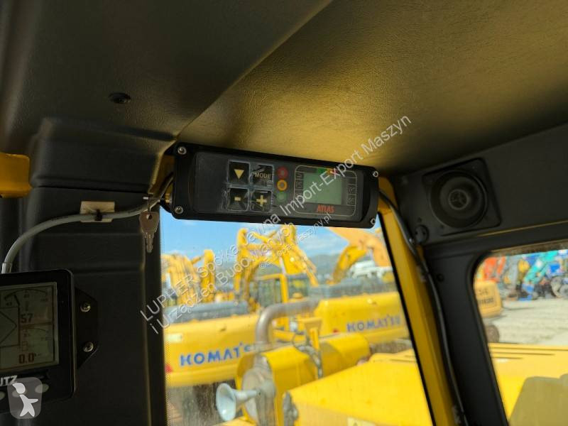 Lopatový nakládač Atlas 1604 KZW