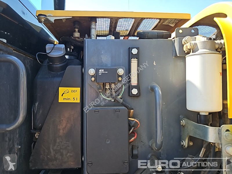 Rýpadlo Yanmar SV120