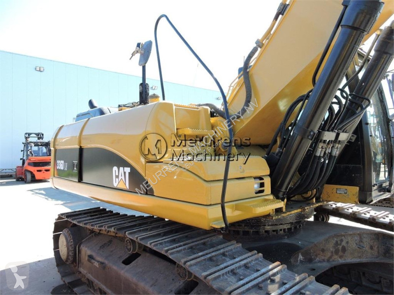 جرافة Caterpillar
