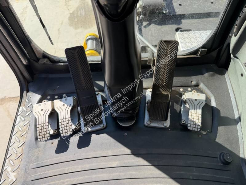 Skovl Liebherr A922 RAIL LITRONIC
