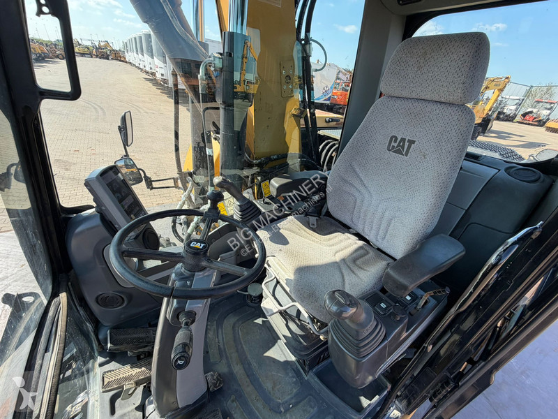 Escavatore Caterpillar D VA - Outriggers + Blade