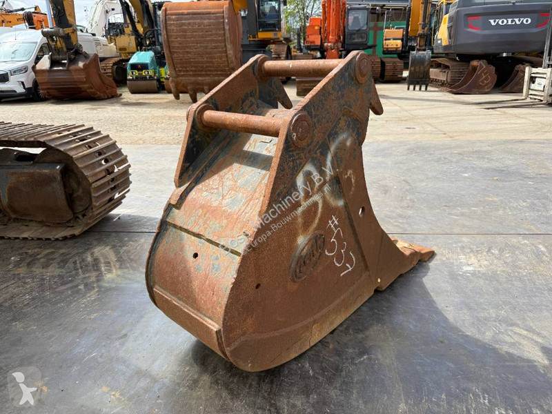 Skovl Liebherr - 2 Buckets Included / Automatic...