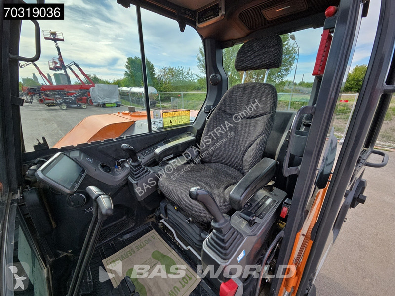 Pelle Doosan DX85 R-7 A/C