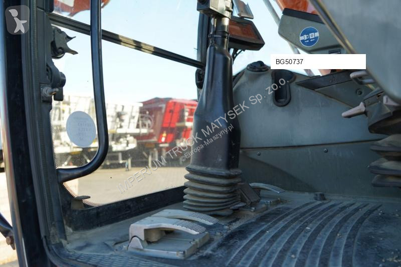 Rýpadlo Liebherr A914