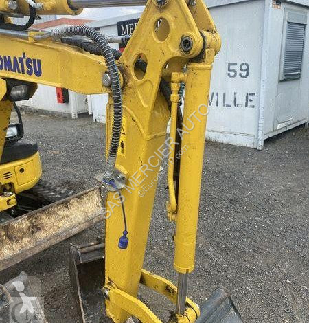 Rýpadlo Komatsu