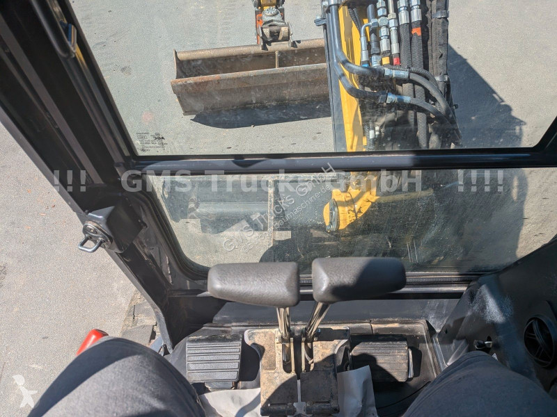 Rýpadlo Yanmar VIO 38 - 6 / POWERTILT / 3...