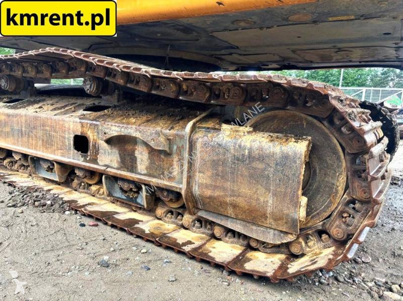 Lopatový nakládač Liebherr R924LC KOPARKA...