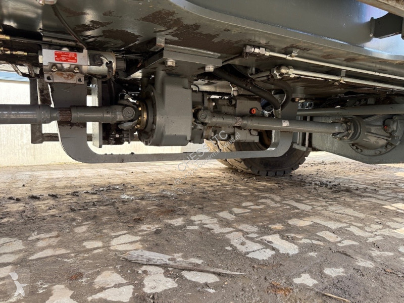 جرافة Liebherr LH 35 Timber Litronic - LH 35 M...