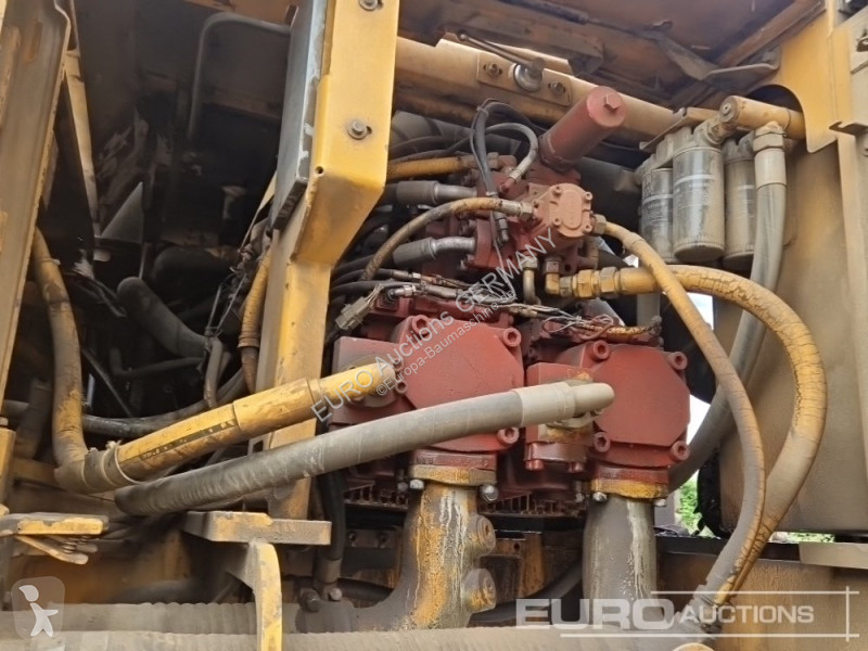 Skovl Liebherr B