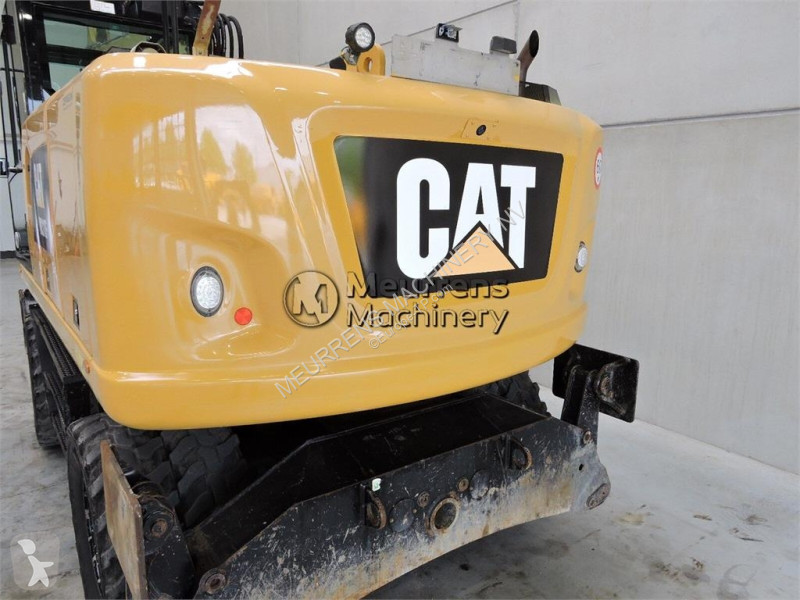 جرافة Caterpillar F