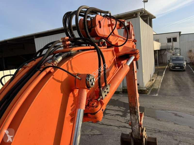 Lopatový nakládač Fiat Kobelco  E145W