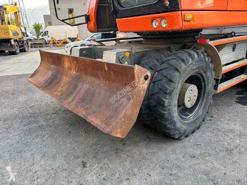 جرافة Liebherr  A918 COMPACT