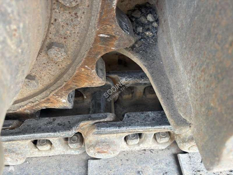 جرافة Hitachi ZX135 US3