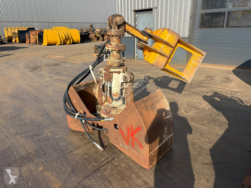 جرافة Liebherr A920