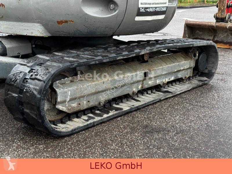 جرافة Wacker Neuson Neuson