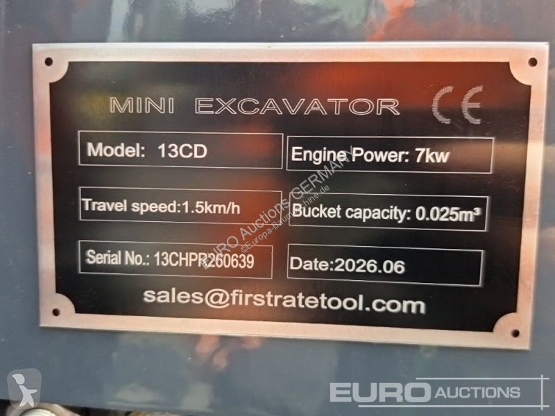 Lopatový nakládač Captok CK13CD