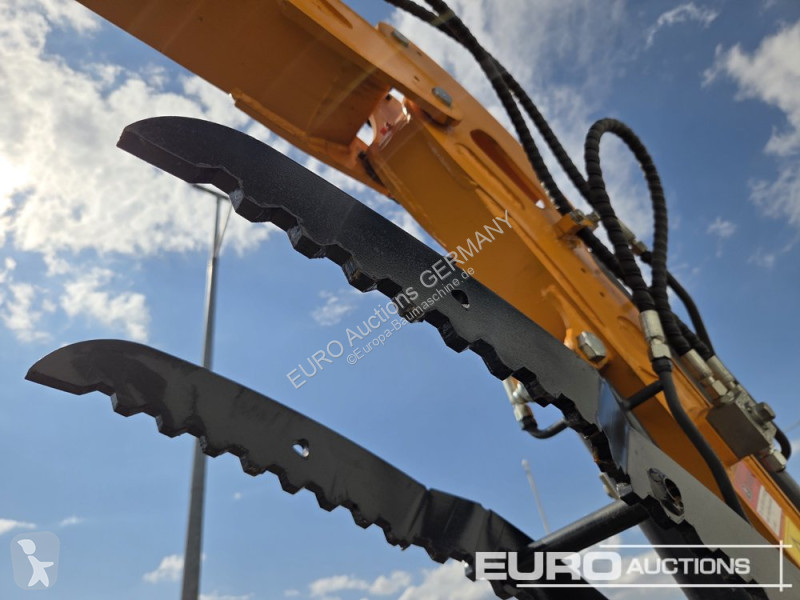 Екскаватор Captok CK30C
