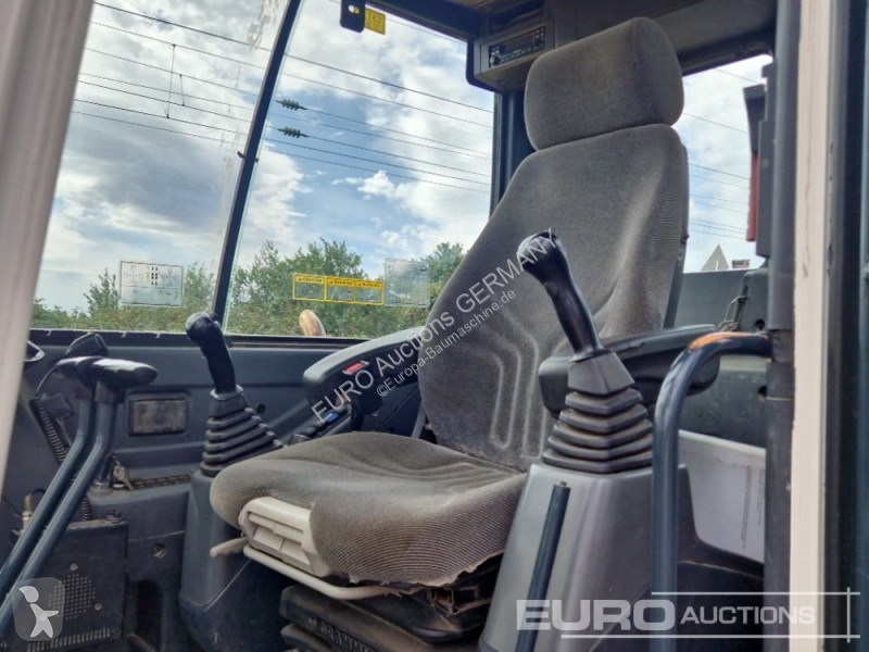 جرافة Hyundai ROBEX 60CR-9A