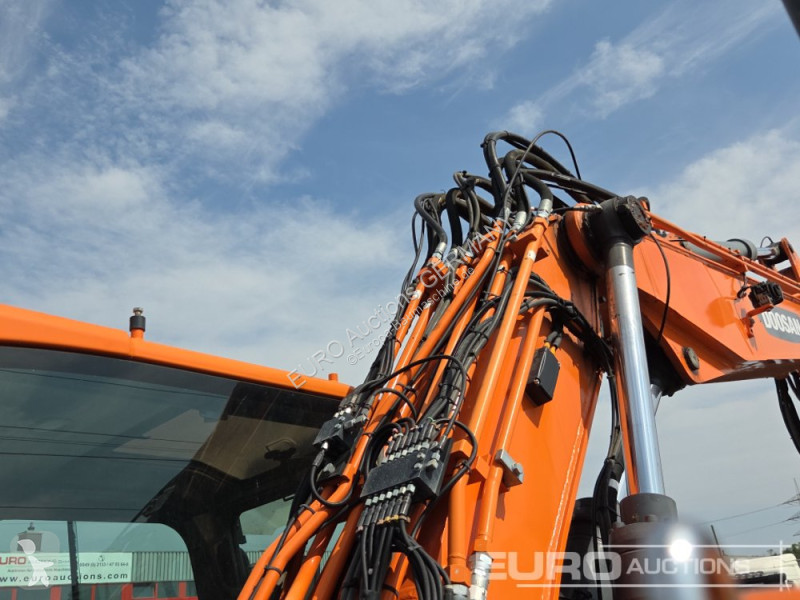 Skovl Doosan 5