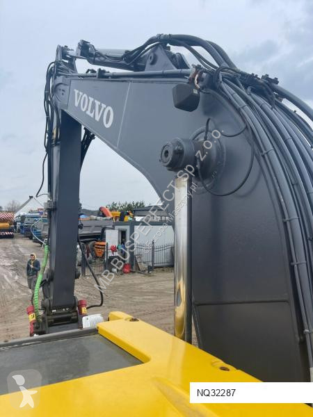 Pelle Volvo ROTOTILT SILNIK 2274MTH Sprowadzona