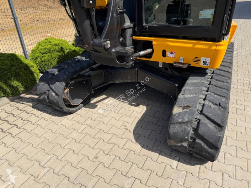 Lopatový nakládač JCB 86C-2 * next gen * A/C *...