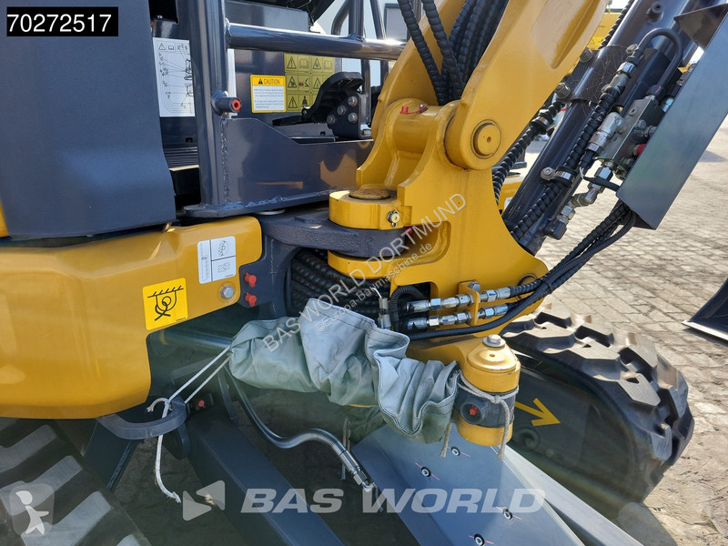 جرافة XCMG XE27 E HERSTELLERGARANTIE – CW/3...