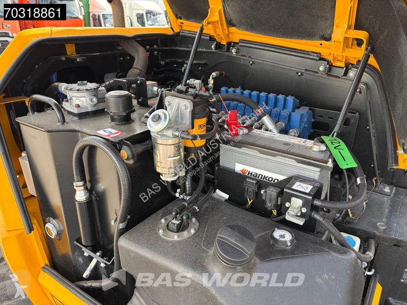 Skovl JCB 90Z-2 3 Buckets - A/C