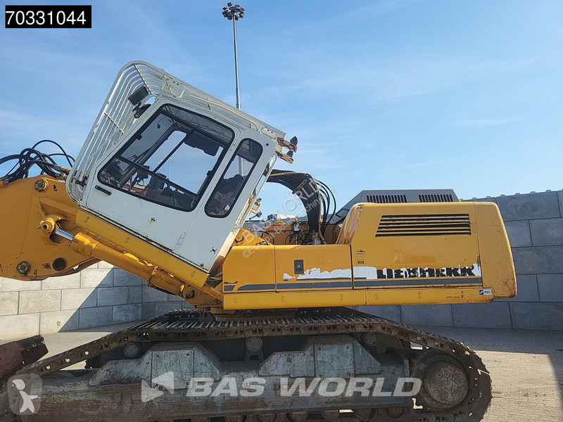 Rýpadlo Liebherr R944 UHD - Extendable...