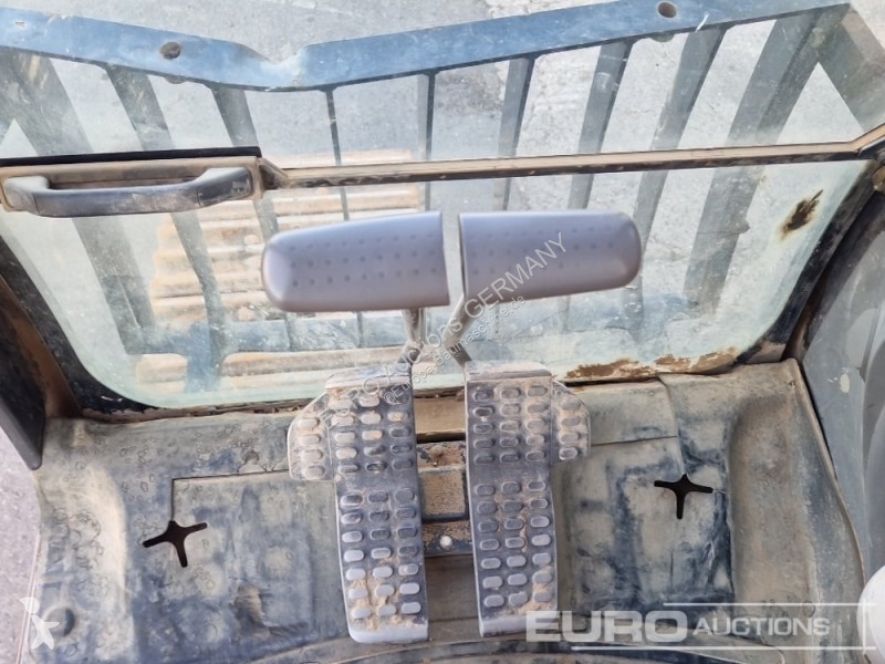 جرافة Hitachi ZX290LCN-5B