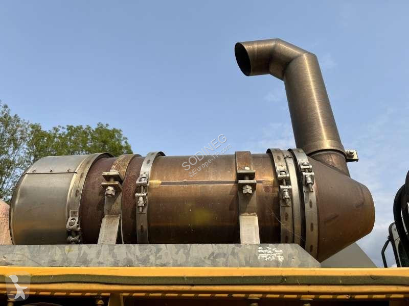 Rýpadlo Liebherr RHDSL LITRONIC