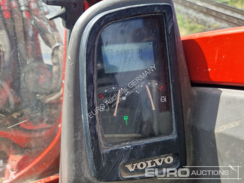 Rýpadlo Volvo ECR50D