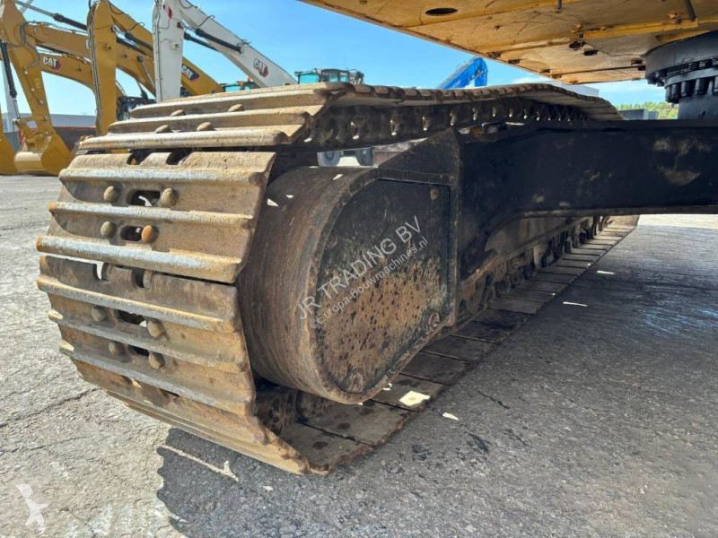 Excavadora Caterpillar 330 FL (GPS)