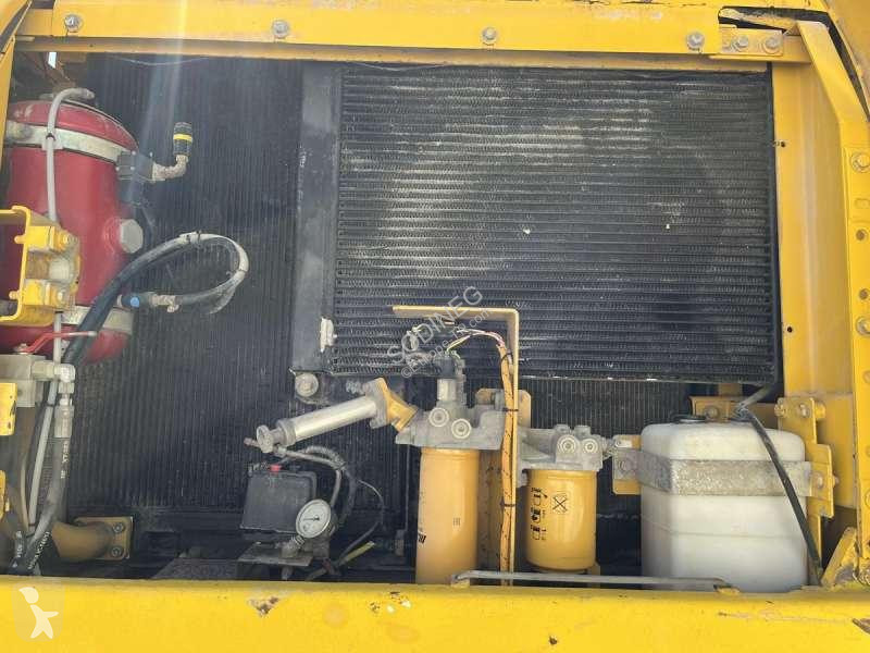 جرافة Caterpillar D L + BRAS DE DEMOLITION