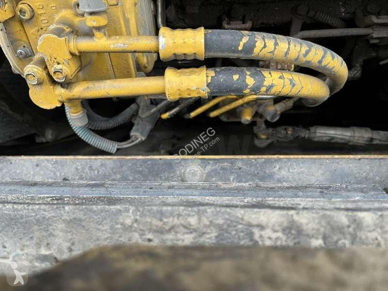 Rýpadlo Komatsu PC180LC-6K