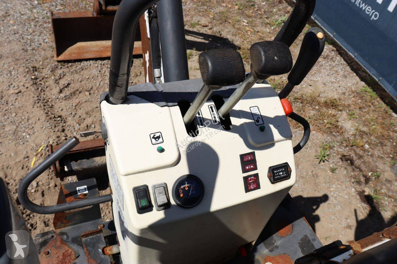 Rýpadlo Bobcat Z